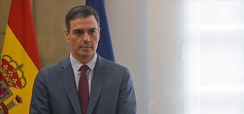SPAIN’S SANCHEZ TO VISIT ISRAEL, PALESTINE IN 1ST TRIP AFTER REELECTION