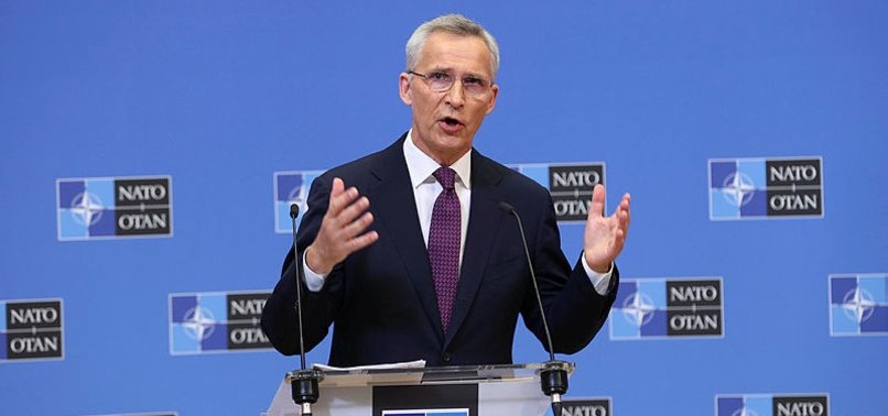TÜRKIYE’S CONCERNS ‘ALL LEGITIMATE AND MUST BE ADDRESSED’: NATO CHIEF