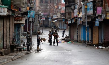 Pakistan urged to appoint special envoy on Kashmir