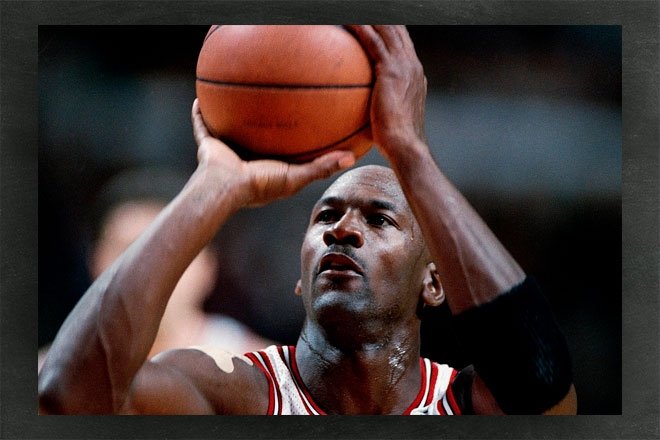 MICHAEL JORDAN