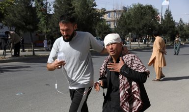 Back-to-back blasts kill 7 people in Afghan capital Kabul