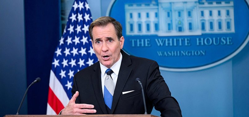 WHITE HOUSE REITERATES COMMITMENT TO ENDING GAZA WAR AS SOON AS POSSIBLE