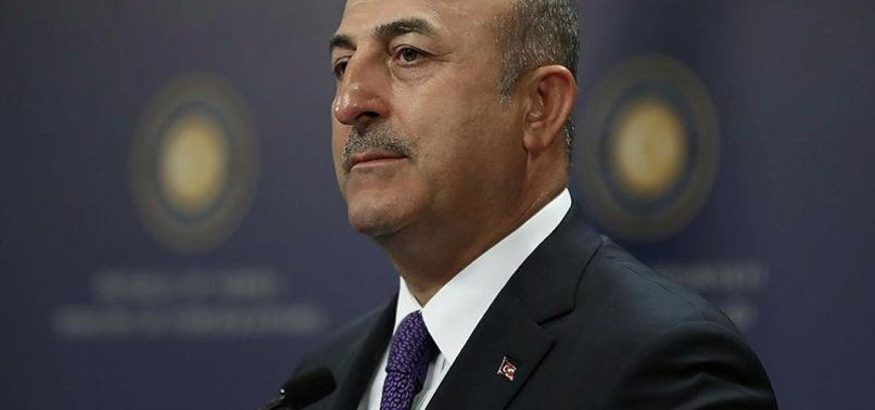 TURKISH FM TO ATTEND NATO MEETING IN BRUSSELS