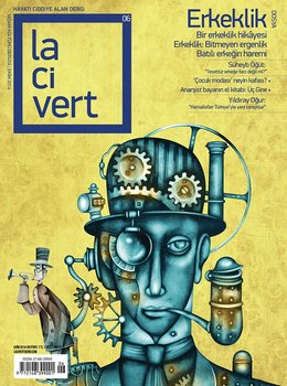 Lacivert SAYI 6