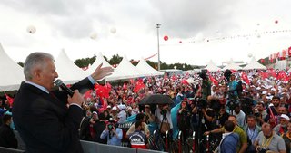 Başbakan Yıldırım: Kılıçdaroğlu yaptığımız yolların kalitesini anladı