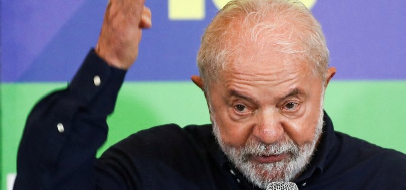 LULA LEAD NARROWS TO LESS THAN 5 POINTS IN BRAZIL ELECTION - SURVEY