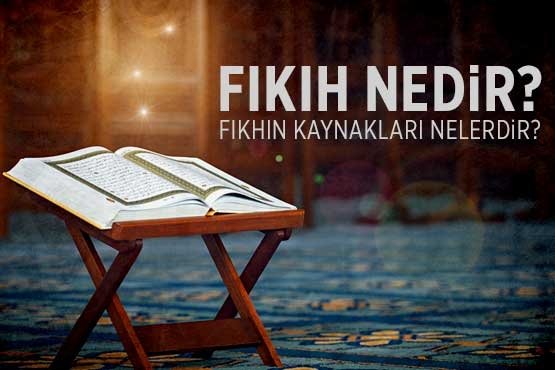 fikih nedir fikhin kaynaklari nelerdir ictihad ne demektir sahabe doneminde ictihadlar nasil gerceklestirildi fikriyat