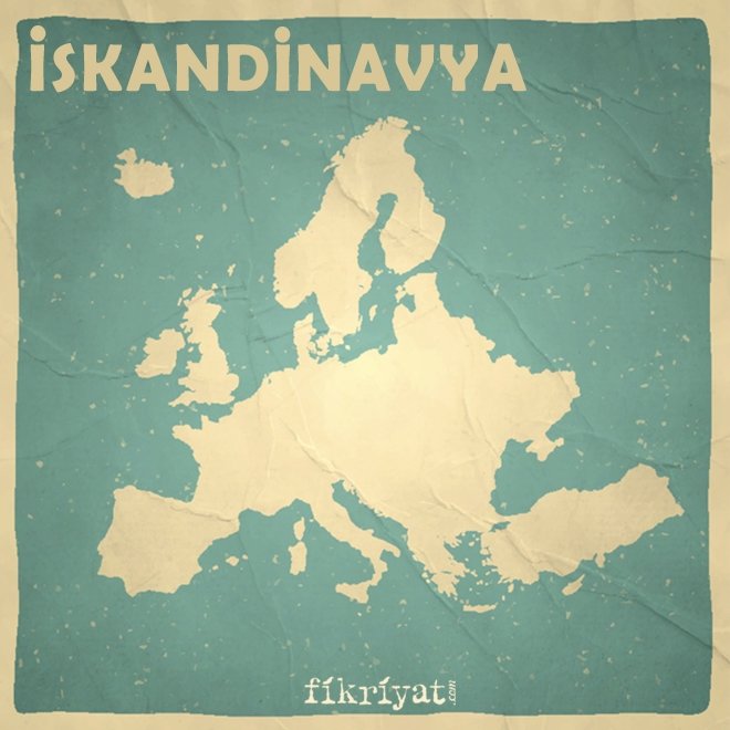 POLİSİYENİN YÜKSELENİ: İSKANDİNAVYA