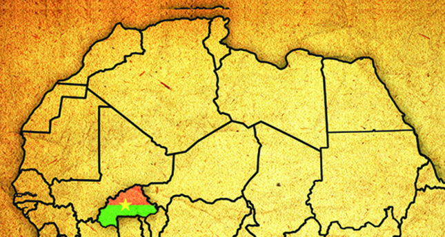 Burkino Faso günlüğü