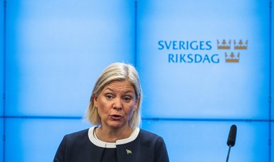 Sweden prepares for right-wing turn as PM submits resignation
