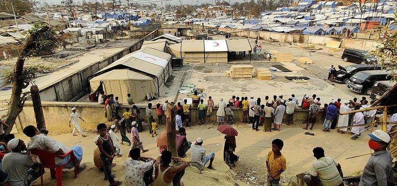 TURKISH FIELD HOSPITAL IN COXS BAZAR: A BEACON OF HOPE FOR ROHINGYA