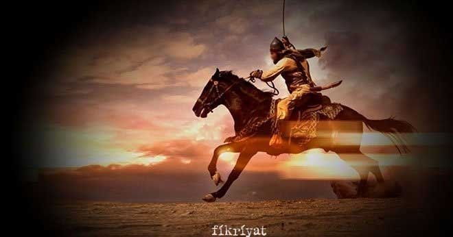 ALLAH’IN KILICI HALİD BİN VELİD