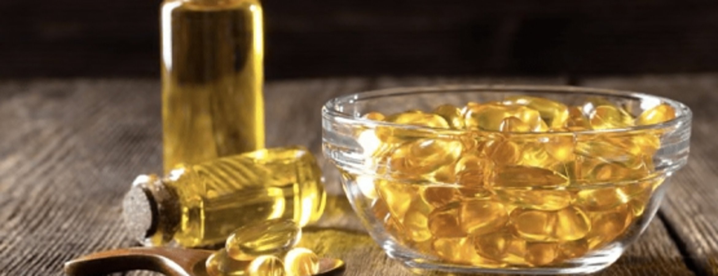 Düzenli Omega-3 vitamini almak yaşlanmayı yavaşlatabiliyor