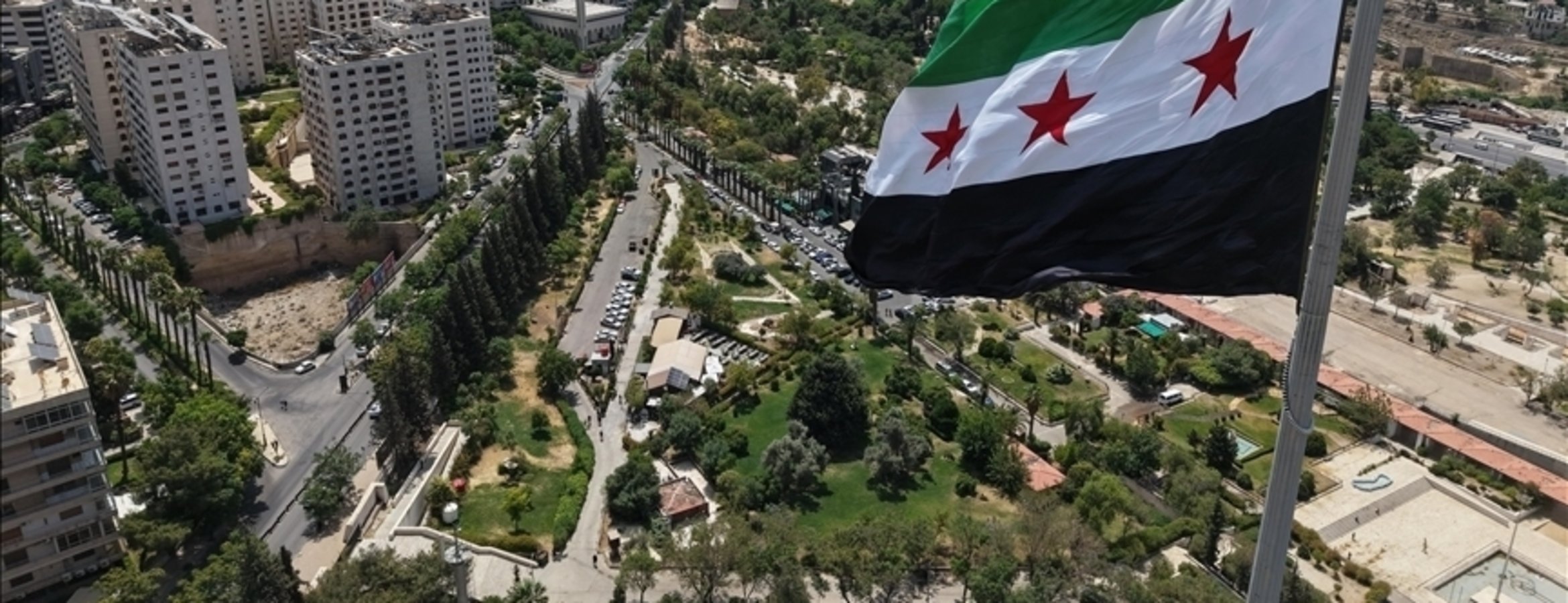 Suriye’nin Humus ilinde fosfat tesisi 10 yıl aradan sonra yeniden faaliyete geçti