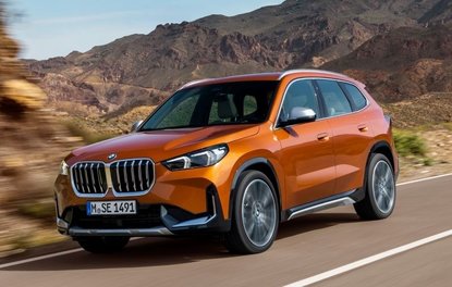 YENİ BMW X1 TANITILDI
