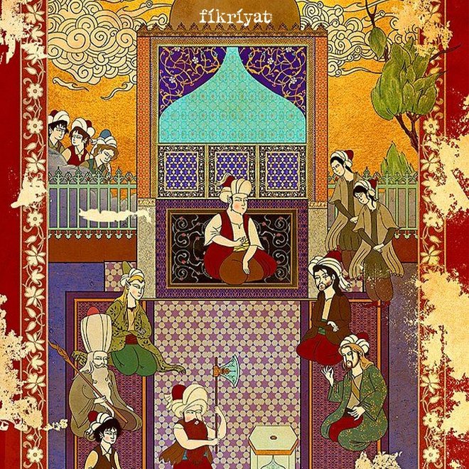 EVLİYA ÇELEBİ’NİN SEYYAH OLMA HİKAYESİ