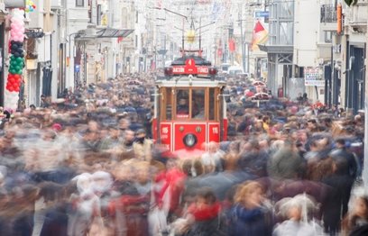 Nüfus sayımız 85 milyona dayandı