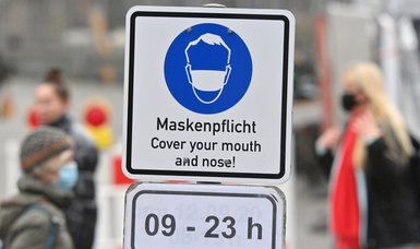 Mandatory masks not necessary, says German expert amid Covid uptick
