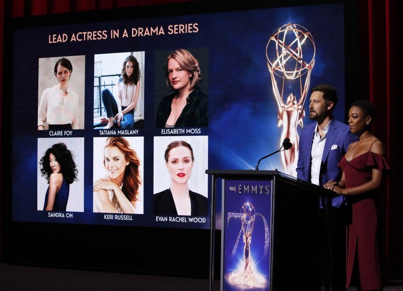 70. EMMY ÖDÜLLERİ: ADAYLAR