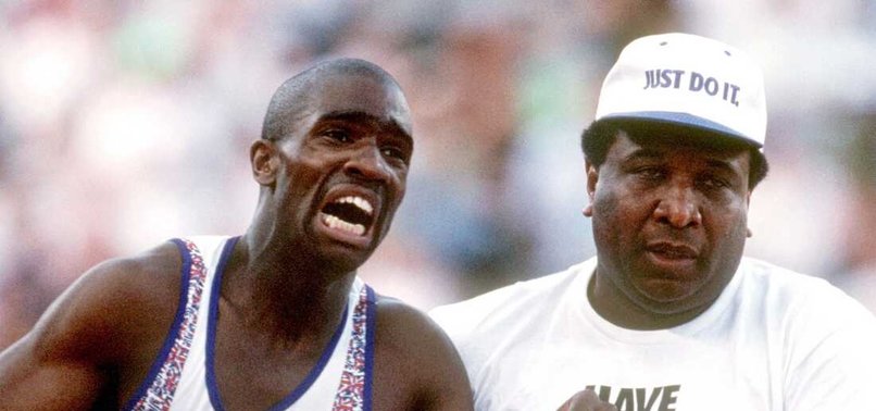 JIM REDMOND, WHO HELPED INJURED SON FINISH 1992 OLYMPIC RACE, DIES AT 81
