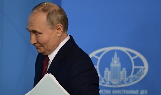 Kremlin: Putin not ruling out talks with Ukraine, but wants guarantees