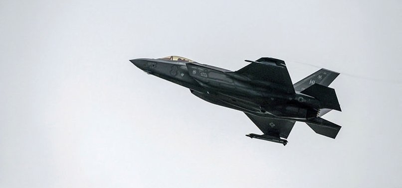 GERMANYS DEFENSE MINISTRY RAISES CONCERNS OVER US F-35 JET DEAL: REPORT