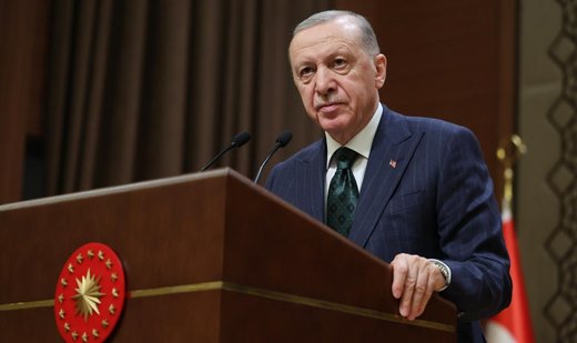 President Erdoğan set to travel to Spain on Wednesday for talks