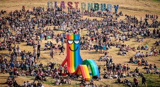 Glastonbury Festivali İçin Yeni Plan