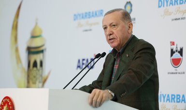 President Erdoğan calls for new constitution embracing all people