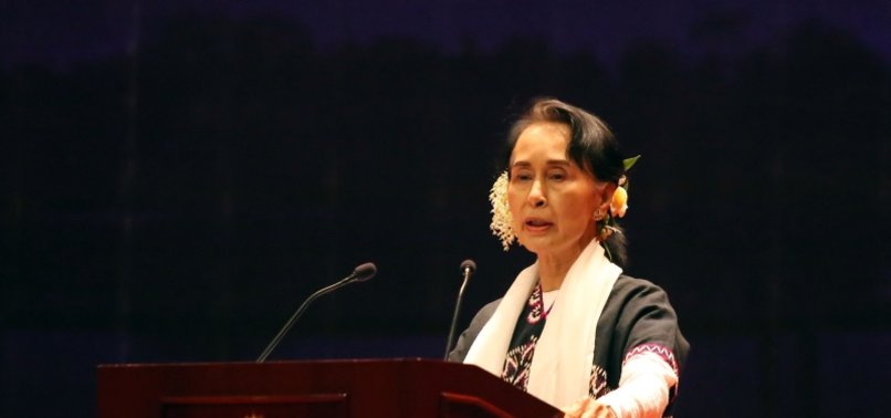 MYANMAR MILITARY OPEN TO NEGOTIATIONS WITH SUU KYI AFTER HER TRIAL: JUNTA CHIEF