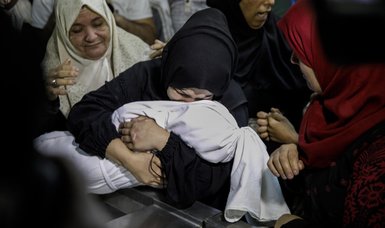 US media ‘whitewashing’ Israeli war crimes against Palestinians in conflict-hit Gaza Strip by citing ‘discredited’ Zaka