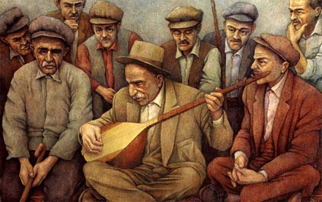Âşık Veysel’in dünyasını aydınlatan şiirleri