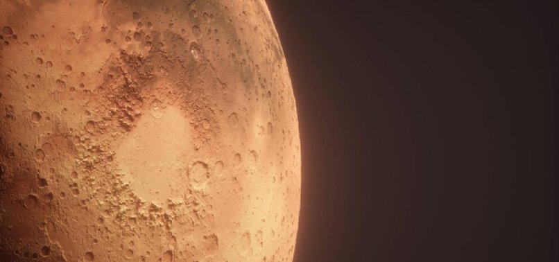 EINSTEIN WAS RIGHT: TIME MOVES FASTER ON MARS