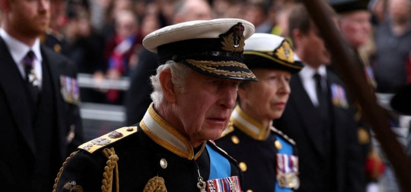 ROYAL FAMILY TO RETURN TO NORMAL OFFICIAL DUTIES AS MOURNING ENDS