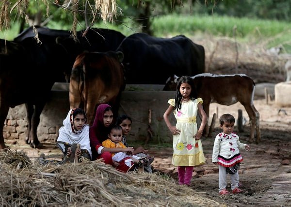 Pakistan’da çocuk olmak...