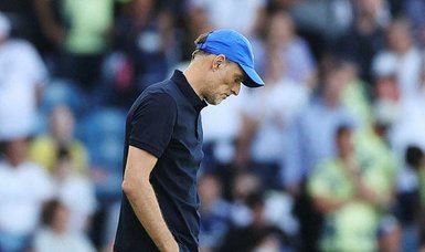 Chelsea coach Tuchel banned from touchline for Leicester game