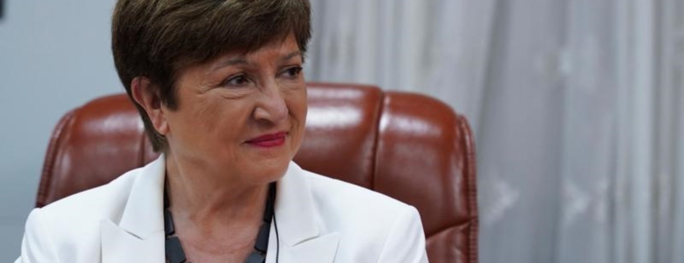 Kristalina Georgieva, IMF başkanlığına yeniden seçildi