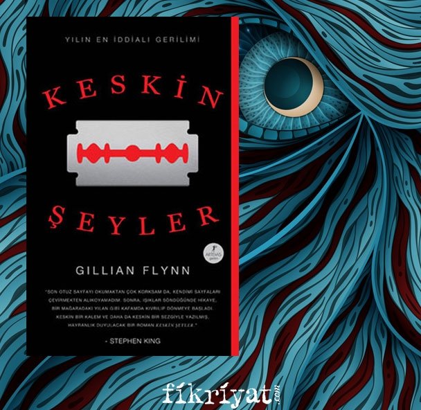 Keskin Şeyler - Gillian Flynn