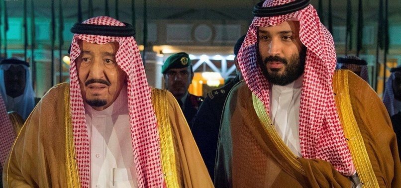 MOHAMMED BIN SALMAN LAUNCHES POWER STRUGGLE IN SAUDI ARABIA - ARTICLE