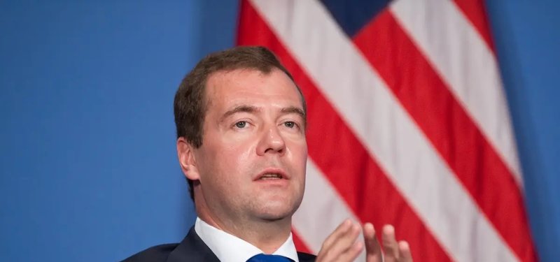 Russia's Medvedev says US presidential will not change anything for Moscow