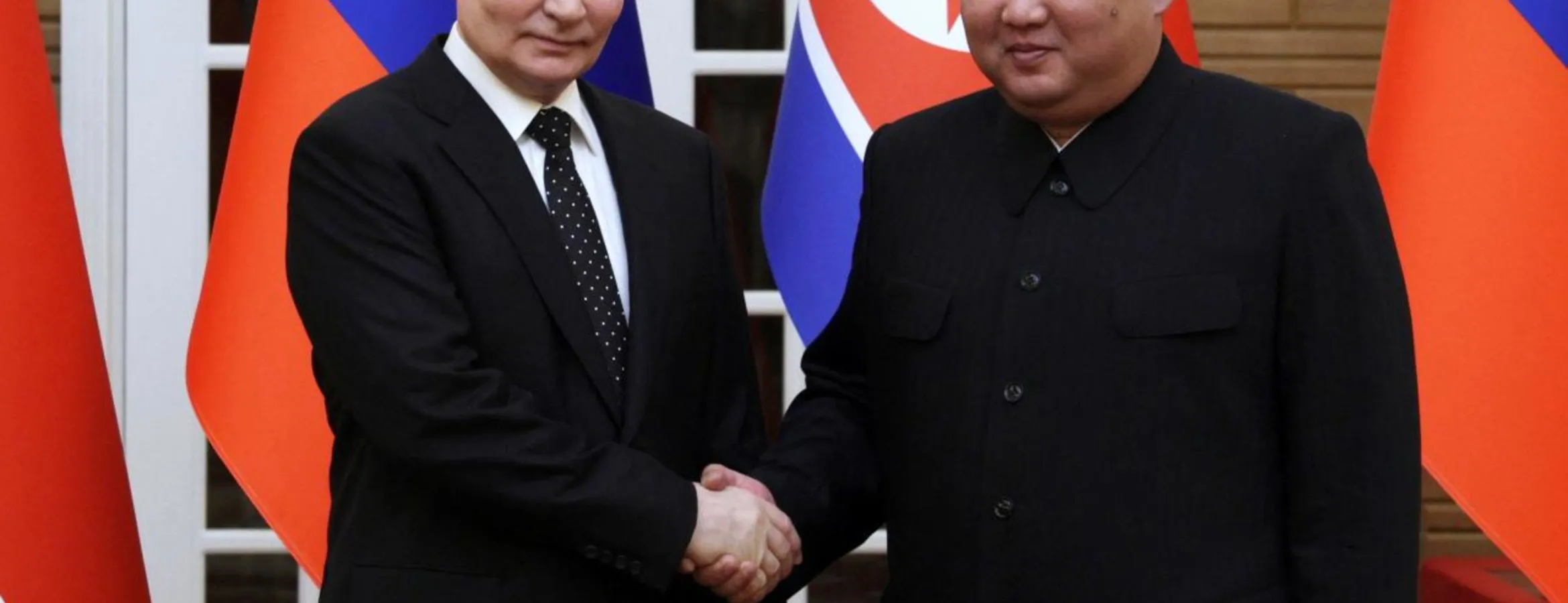 Kuzey Kore lideri Kim’den, Rusya’ya sarsılmaz destek mesajı