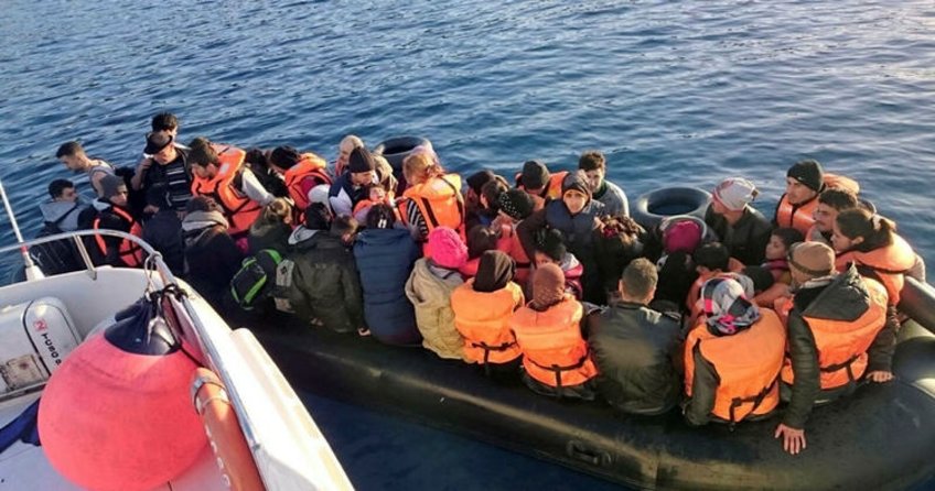 Akdeniz’de sığınmacı faciası