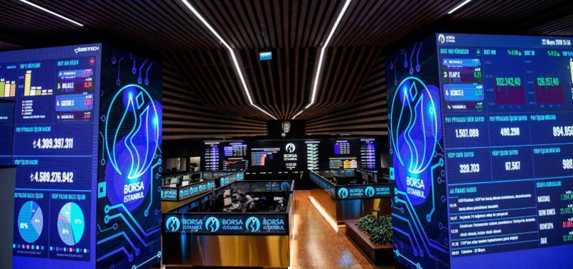 TURKEYS BORSA ISTANBUL UP 1.27% AT OPEN