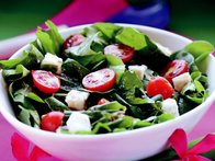 Roka Salatası
