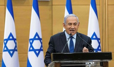 Netanyahu legal challenge to rival's PM bid is spurned