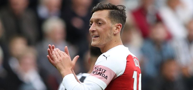 GERMANY NEEDS ÖZIL, ARSENE WENGER SAYS