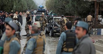 Suicide attack in Kabul hotel kills 10