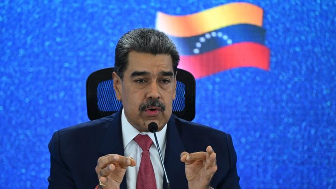 MADURO’DAN, ABD’YE KARŞI MAKSİMUM GÜVENLİK TALİMATI