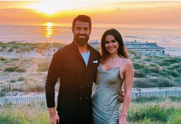 Zeynep Sever ve Volkan Demirelin sanat aşkı