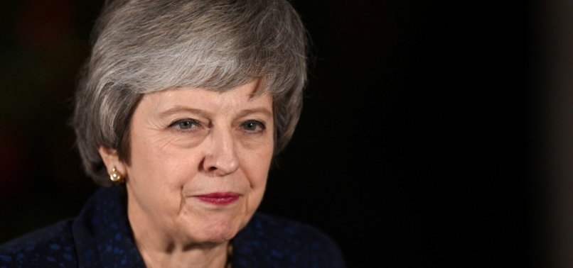 MAY SURVIVES CONFIDENCE VOTE, REMAINS UK PM AMID BREXIT CHAOS